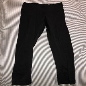 Lululemon cropped align leggings